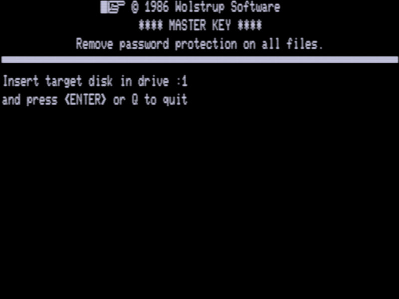 Screen shot
